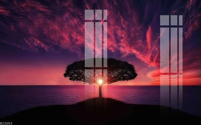 File tranh File gốc in tranh tổng hợp K22653 (gốc) chủ đề trẻ em