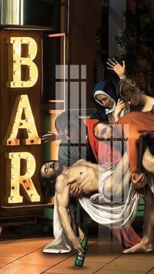 File PSD File gốc in tranh tổng hợp K22737 (gốc) nhiều lớp (multi-layer)