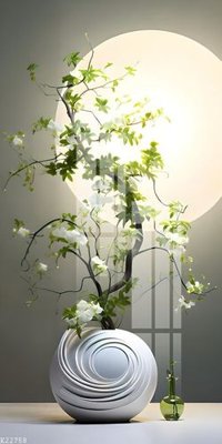 File ảnh File gốc in tranh tổng hợp K22758 (gốc) in biển hiệu