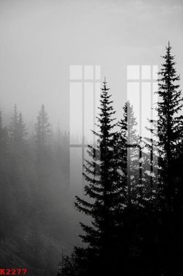 Download file File gốc in tranh tổng hợp K2277 (gốc) in mica ốp bếp