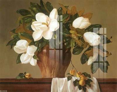 Ảnh gốc File gốc in tranh tổng hợp K22830 (siêu chi tiết) để in ấn