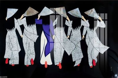 File gốc in ấn File gốc in tranh tổng hợp K22899 chất lượng vượt trội