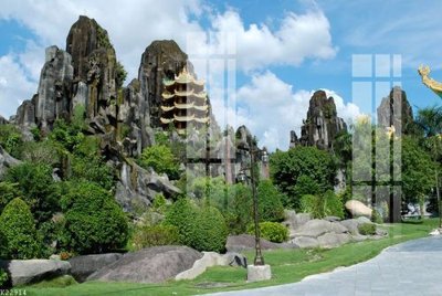 File in lụa File gốc in tranh tổng hợp K22914 (phong cảnh) File gốc in tranh tổng hợp K22914