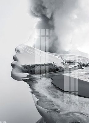 Hình ảnh file gốc in trần nhà File gốc in tranh tổng hợp K23024