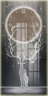 Download file File gốc in tranh tổng hợp K23148 (gốc) in mica đèn LED