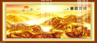 File tranh ảnh gốc File gốc in tranh tổng hợp K23231 dùng cho in khổ lớn