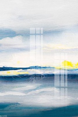 File gốc File gốc in tranh tổng hợp K23255 (chủ đề hiện đại) trang trí