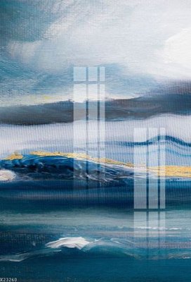 File tranh File gốc in tranh tổng hợp K23260 (ảnh gốc) in trần 3D