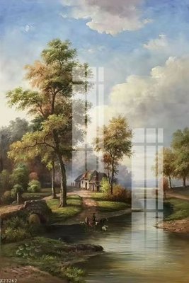 File in ấn File gốc in tranh tổng hợp K23262 chuyên nghiệp