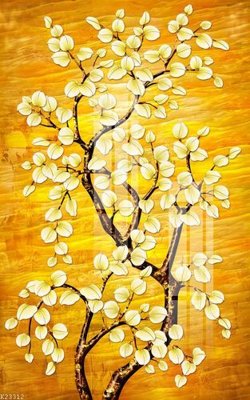 File in ấn File gốc in tranh tổng hợp K23312 (bản gốc) chất lượng cao