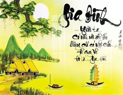 Download file File gốc in tranh tổng hợp K23366 (gốc) in mica bàn thờ