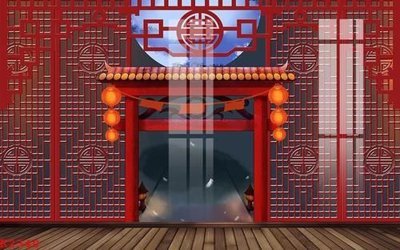 File tranh File gốc in tranh tổng hợp K2340 (gốc) chủ đề thành phố