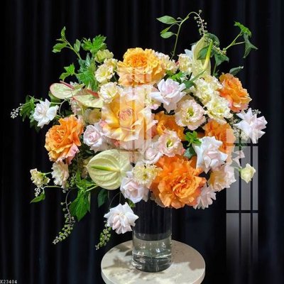 File in trần File gốc in tranh tổng hợp K23404 (bản gốc) hoa văn