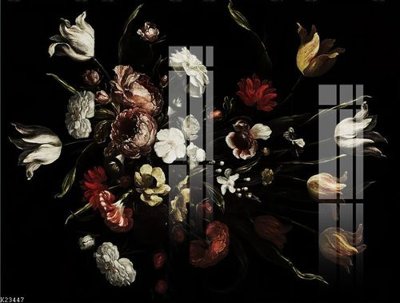 File gốc File gốc in tranh tổng hợp K23447 (PNG) không nền chất lượng