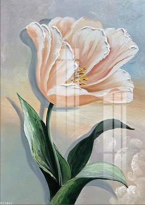 Tải file gốc in lụa File gốc in tranh tổng hợp K23462 siêu nét