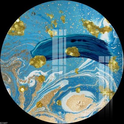 File in ấn File gốc in tranh tổng hợp K23487 (bản gốc) chất lượng cao