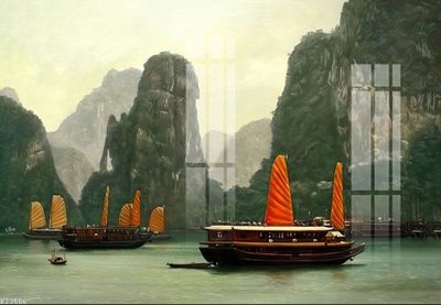 Tải về hình ảnh gốc File gốc in tranh tổng hợp K23506 sắc nét