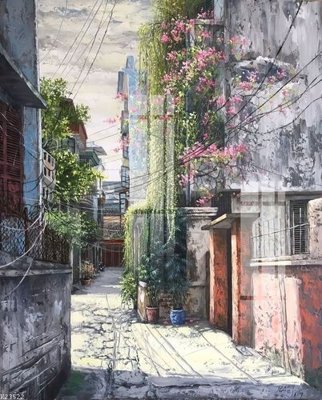 Download file File gốc in tranh tổng hợp K23522 (gốc) in mica bàn thờ