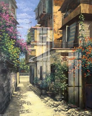 File gốc in ấn File gốc in tranh tổng hợp K23531 chất lượng vượt trội