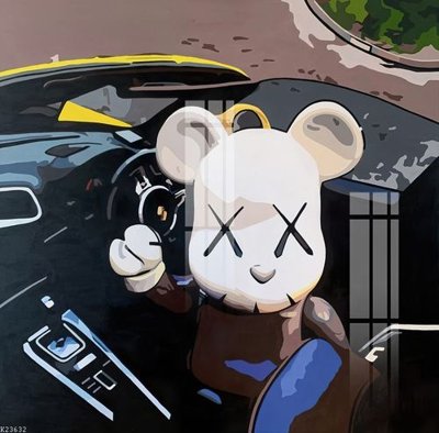 Tải về hình ảnh gốc File gốc in tranh tổng hợp K23632 sắc nét