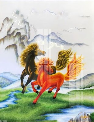 File tranh gốc File gốc in tranh tổng hợp K23886 chủ đề hiện đại