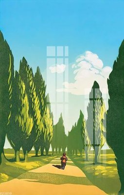 Cung cấp file tranh gốc File gốc in tranh tổng hợp K23898 độc quyền