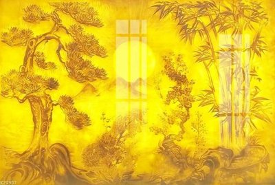 File in ấn File gốc in tranh tổng hợp K23907 chuyên nghiệp