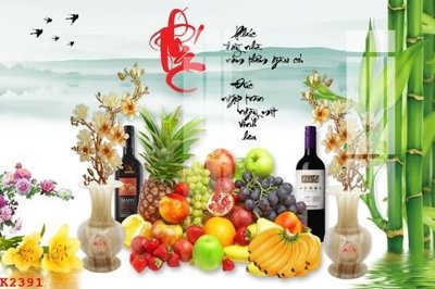 File tranh gốc File gốc in tranh tổng hợp K2391 (bản quyền) Filetranh.com