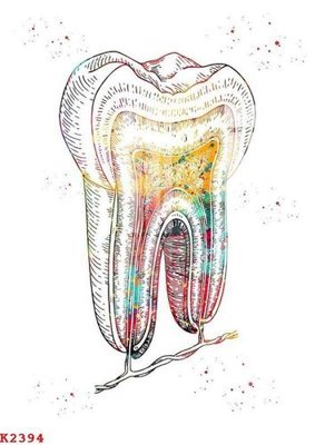 File in mica File gốc in tranh tổng hợp K2394 (bản gốc) siêu trong