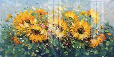 Tải file File gốc in tranh tổng hợp K23958 (gốc) chủ đề hoa sen