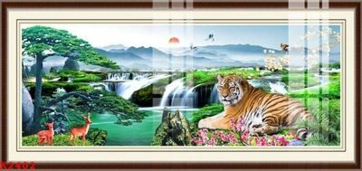 Tải file gốc File gốc in tranh tổng hợp K2402 (in tráng gương) 3DFile gốc File gốc in tranh tổng hợp K2402 (sẵn sàng in) chất lượng cao