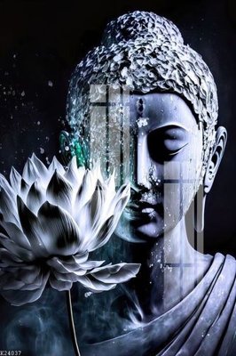 Hình ảnh file gốc File gốc in tranh tổng hợp K24037 (chất lượng cao)