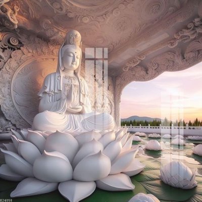 Mua file tranh gốc File gốc in tranh tổng hợp K24058 tại Filetranh.com