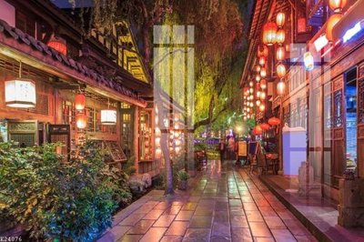 File in trần File gốc in tranh tổng hợp K24076 (file gốc) xuyên sáng