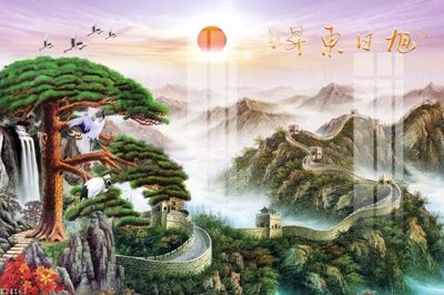 File in ấn File gốc in tranh tổng hợp K24163 (bản gốc) từ file gốc