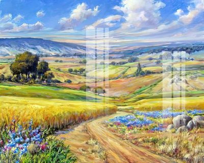 Download file File gốc in tranh tổng hợp K24188 (gốc) in mica cao cấp