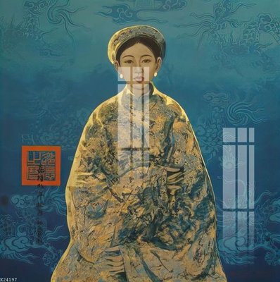 File tranh File gốc in tranh tổng hợp K24197 (ảnh gốc) in trần xuyên sáng