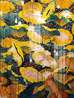 Download file gốc File gốc in tranh tổng hợp K24259 (in mica) 3D