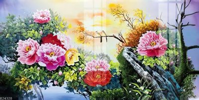 Tải file File gốc in tranh tổng hợp K24320 (gốc) làm tranh treo tường