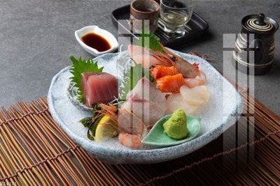 File in trần File gốc in tranh tổng hợp K24371 (bản gốc) đại dương