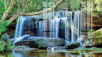 File tranh in mica File gốc in tranh tổng hợp K24420 (độ phân giải cao)