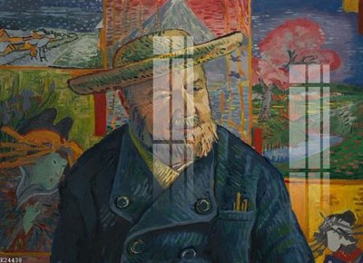 File in ấn File gốc in tranh tổng hợp K24438 chuyên nghiệp