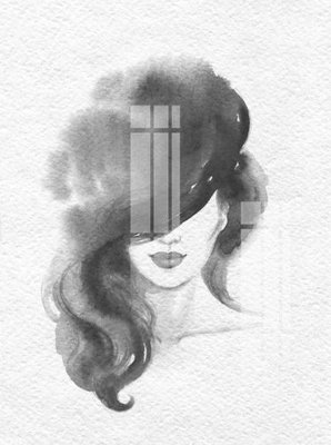 Ảnh gốc File gốc in tranh tổng hợp K24445 (nét căng) in mica