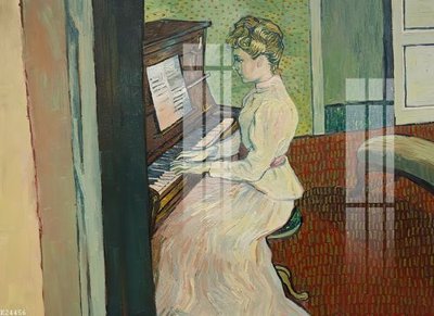 Hình ảnh file gốc in lụa File gốc in tranh tổng hợp K24456