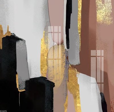 File gốc File gốc in tranh tổng hợp K24491 (phong cách) cổ điển