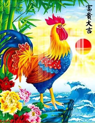 File gốc File gốc in tranh tổng hợp K2450 (cho in UV) siêu nét