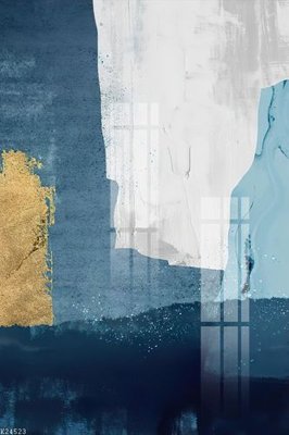 File tranh File gốc in tranh tổng hợp K24523 (gốc) in trên kính