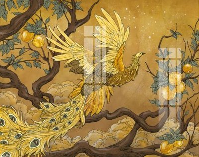 File gốc File gốc in tranh tổng hợp K24545 (bản quyền) cho in ấn