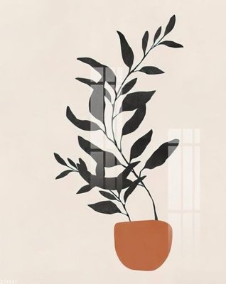 File gốc File gốc in tranh tổng hợp K24547 (phiên bản chuẩn) để in ấn