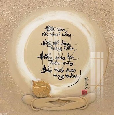 File PSD File gốc in tranh tổng hợp K24559 (chất lượng in ấn)